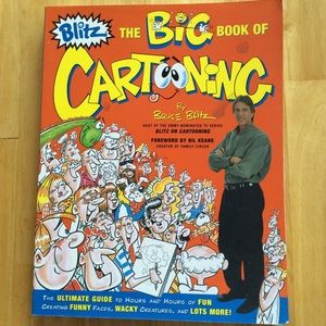 Big Book of Cartooning!